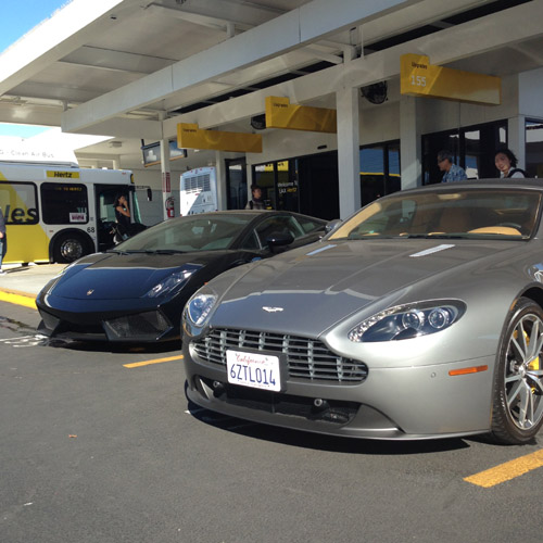 aston