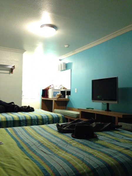 motel