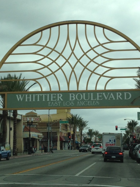 whittier