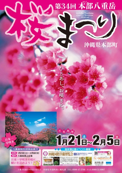 nagosakura-poster