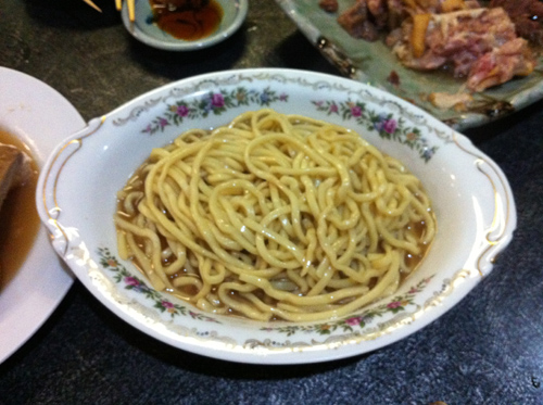soba